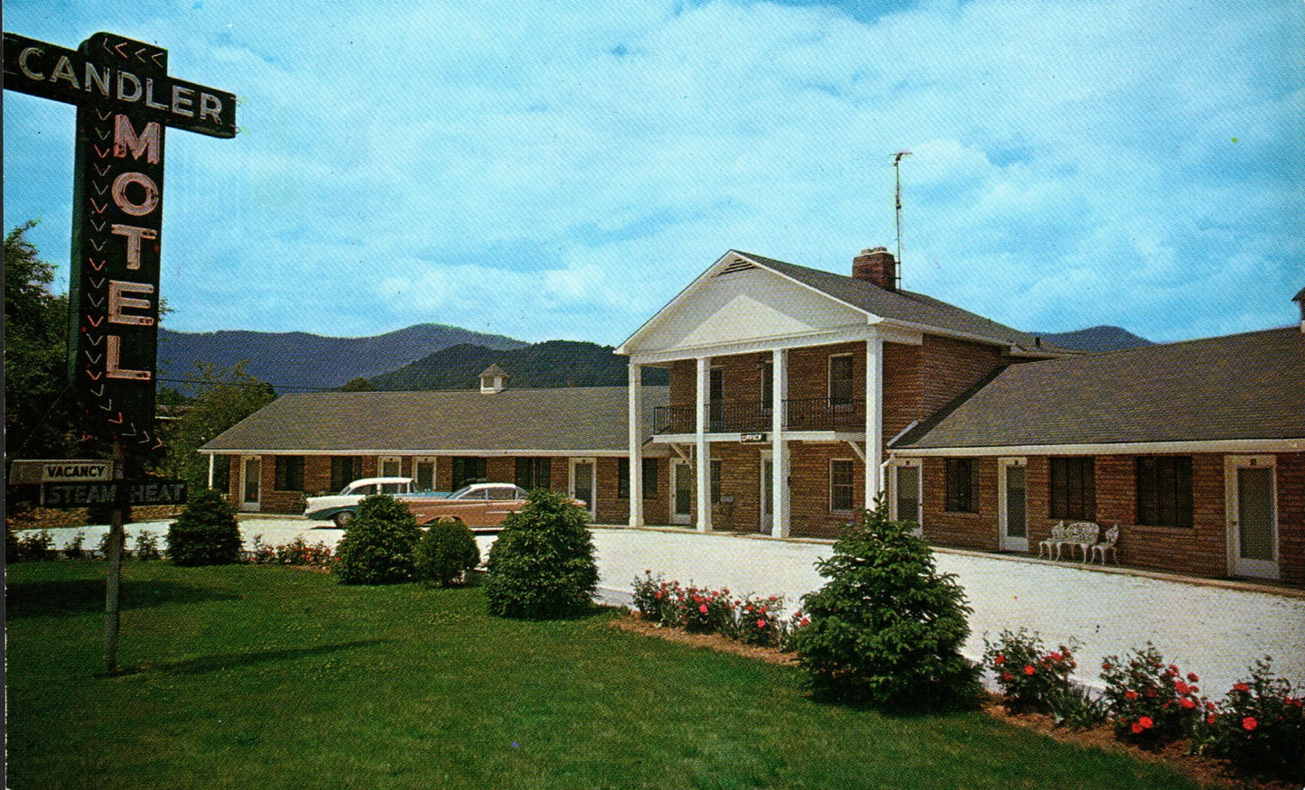 Buncombe County, NC (71 items)