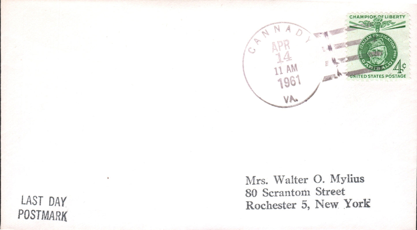 Buchanan County, VA (21 items)