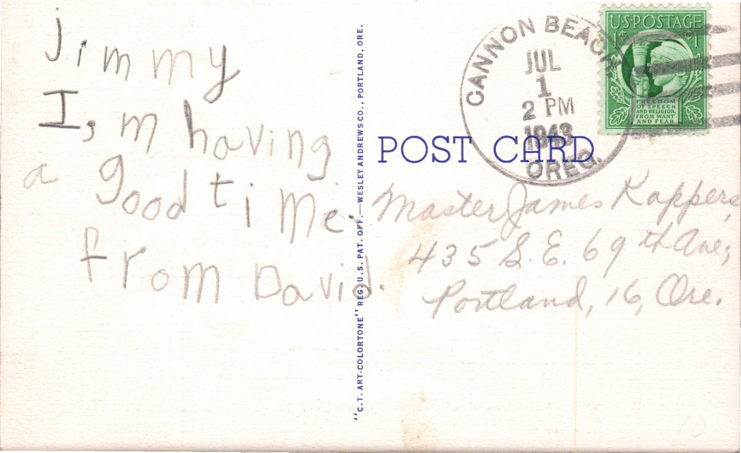 Clatsop County, OR (68 items)