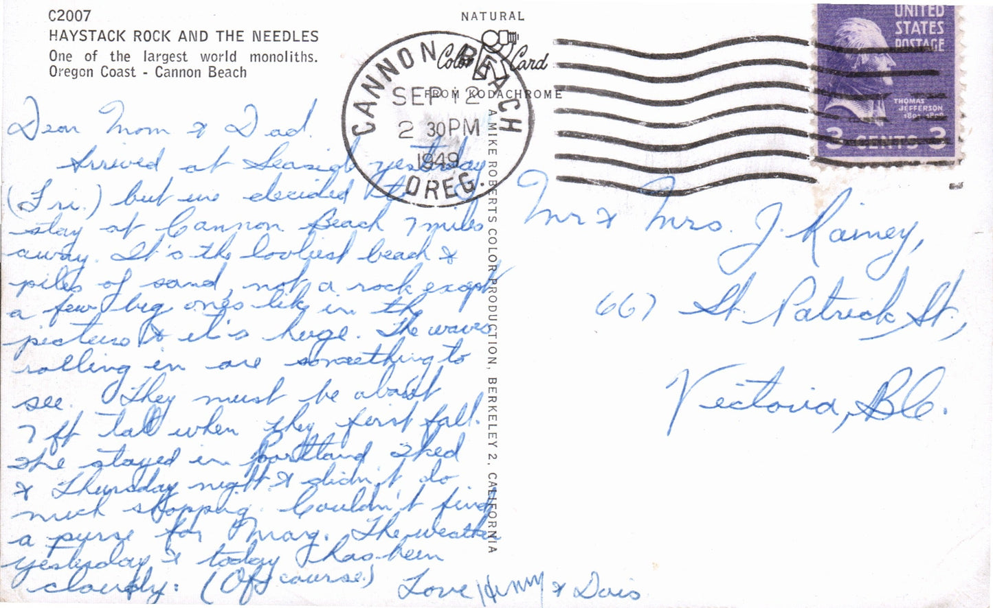 Clatsop County, OR (68 items)