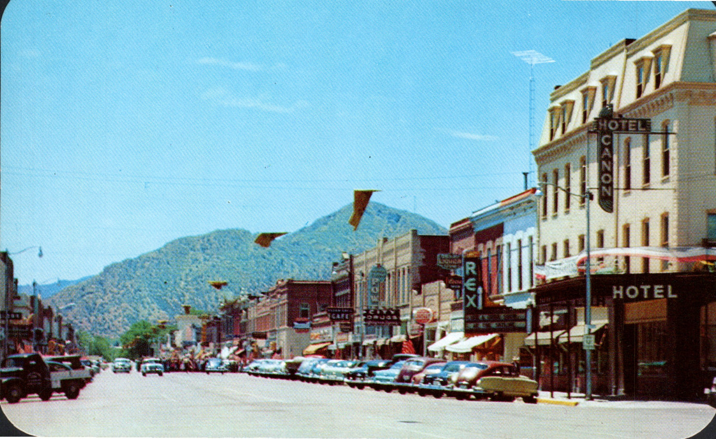 Fremont County, CO (21 items)
