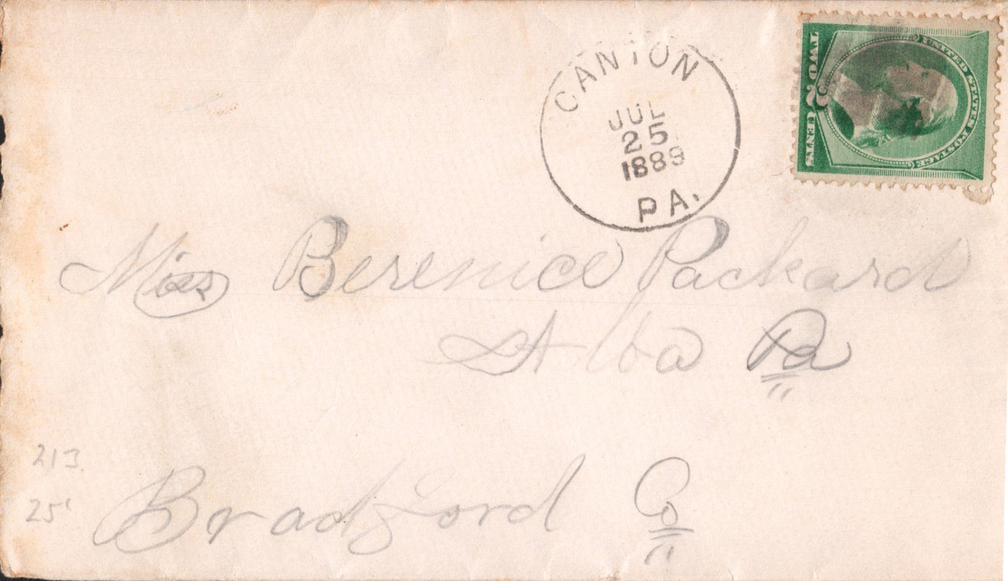 Bradford County, PA (34 items)