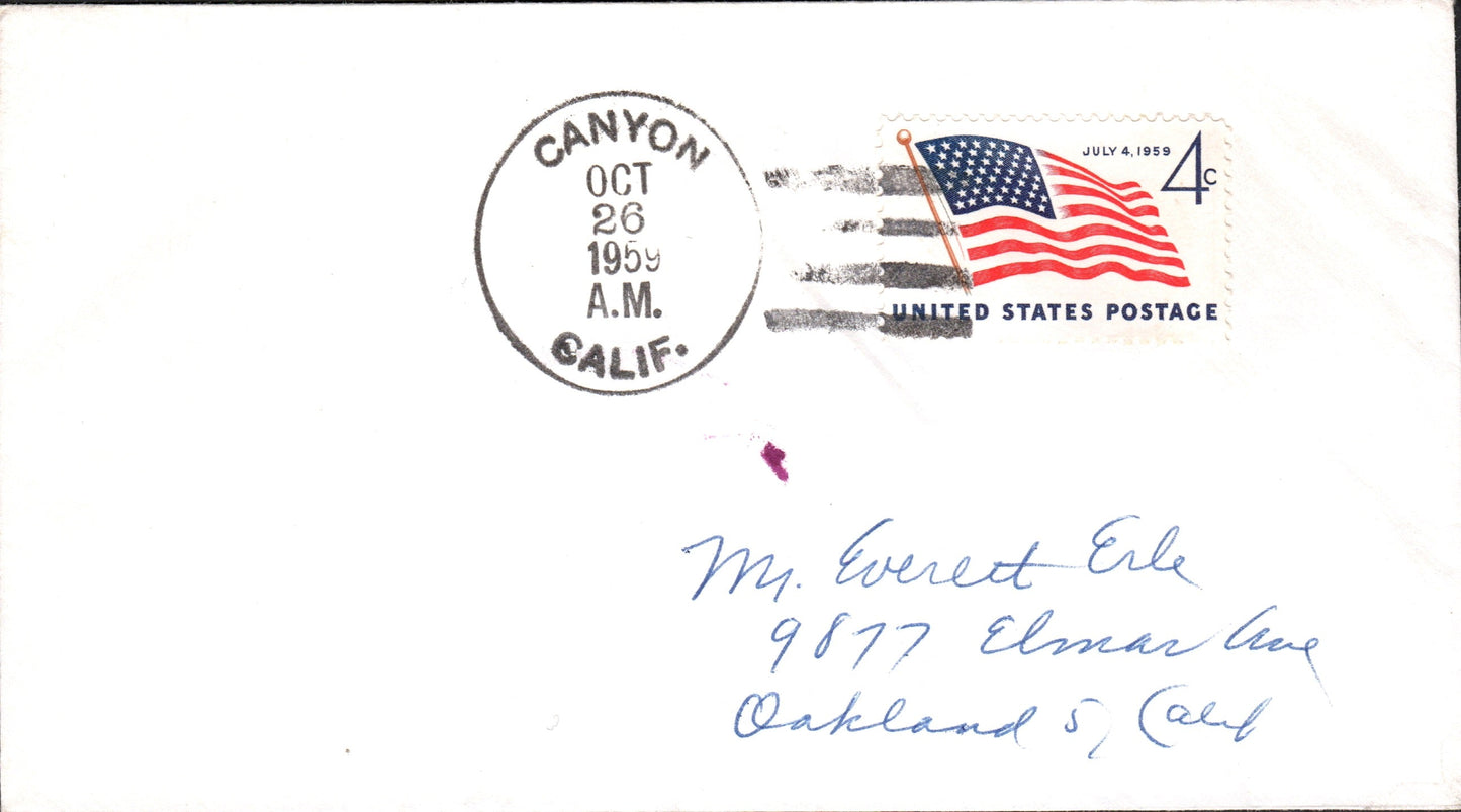 Contra Costa County, CA (82 items) SOLD