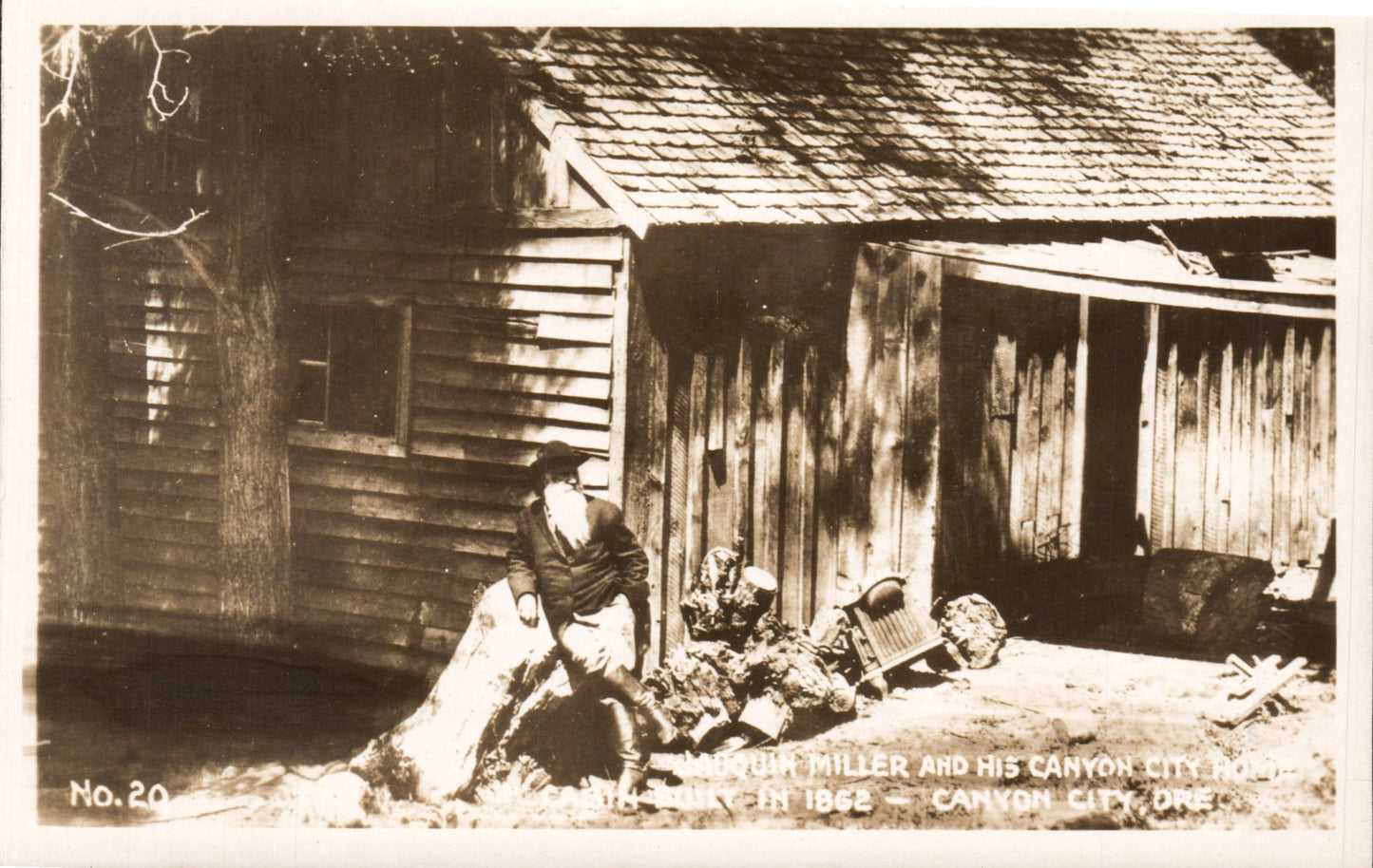 Grant County, OR (34 items)