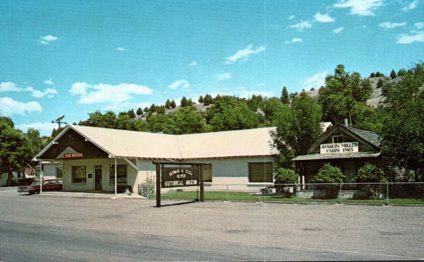 Grant County, OR (34 items)