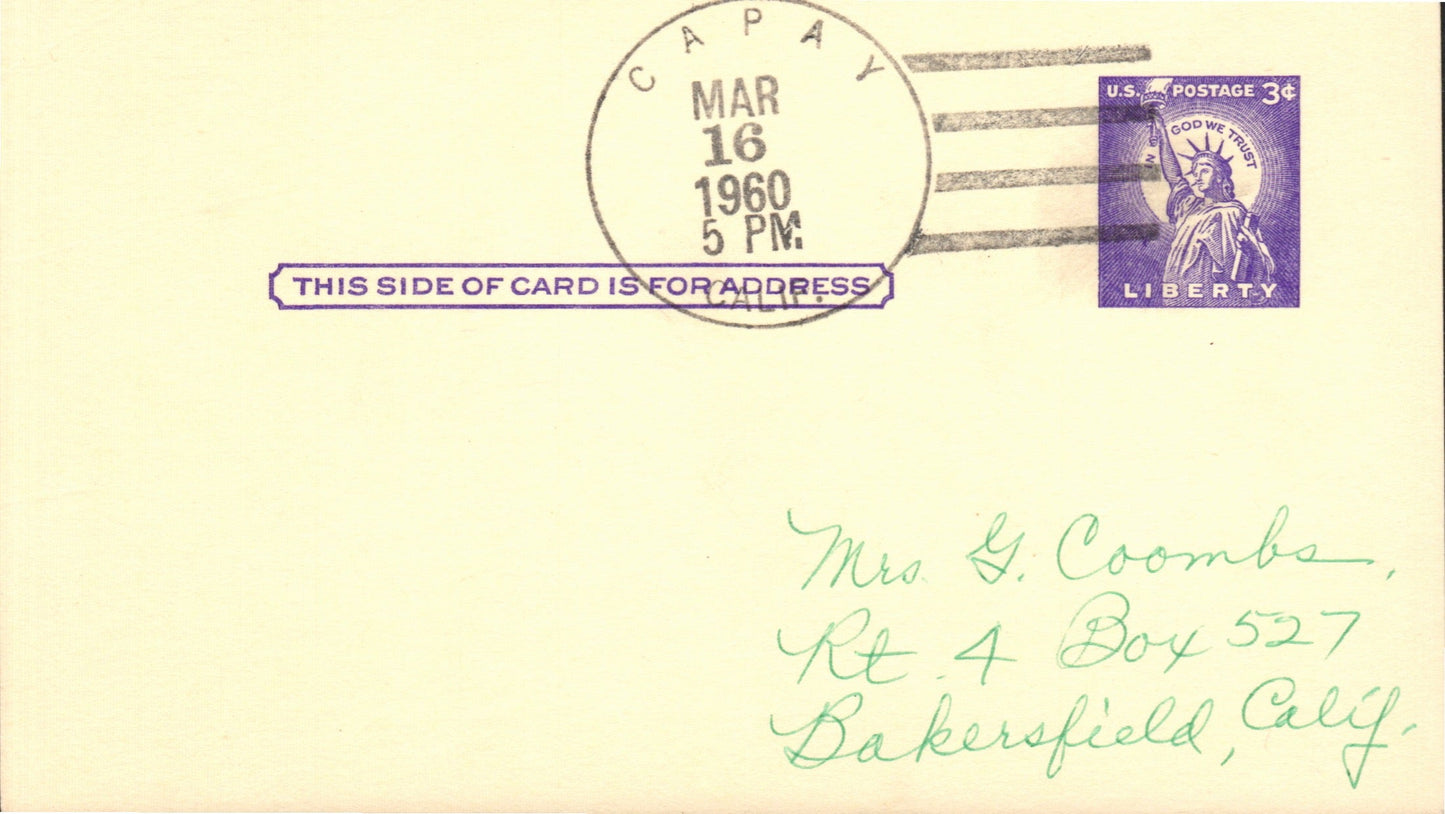 Yolo County, CA (46 items)