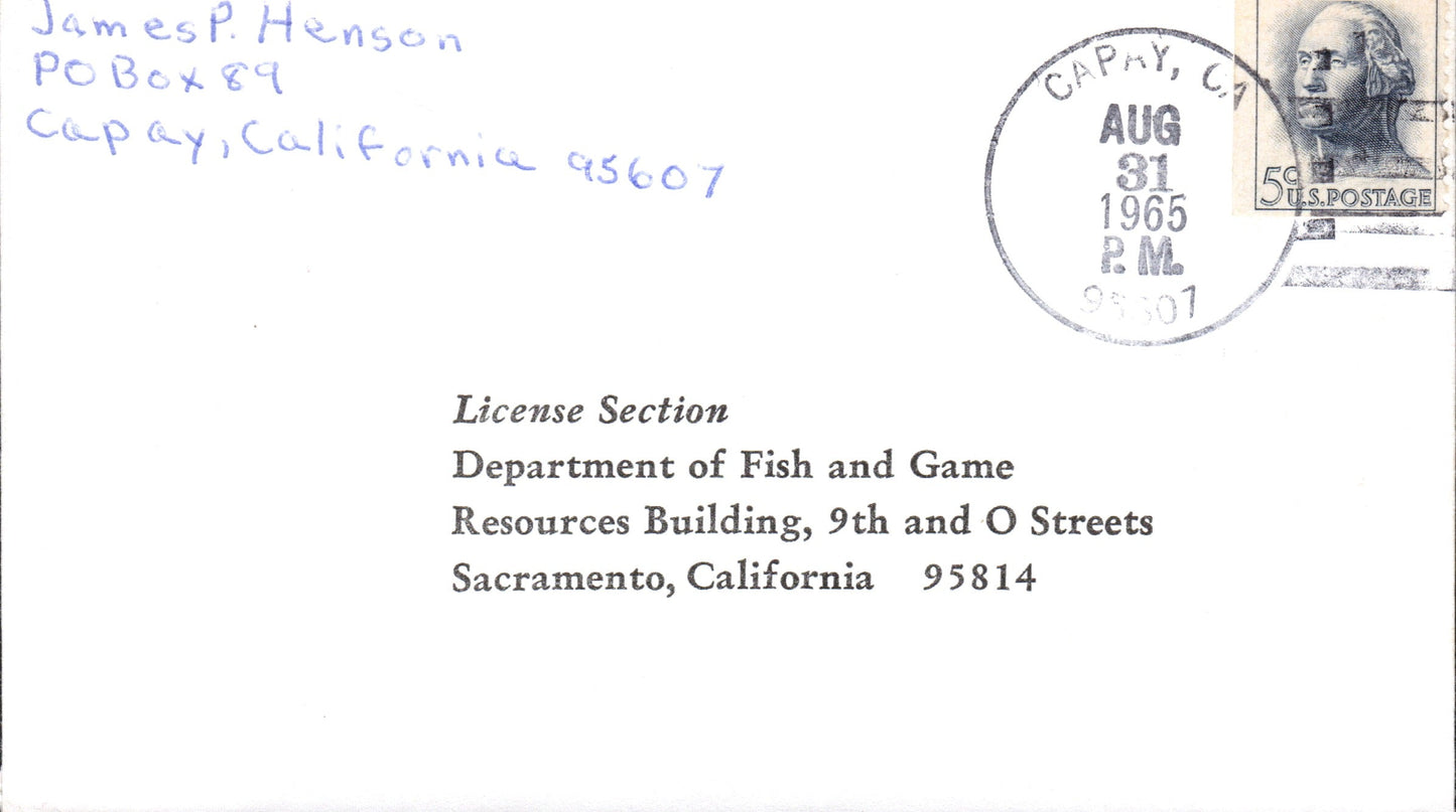 Yolo County, CA (46 items)