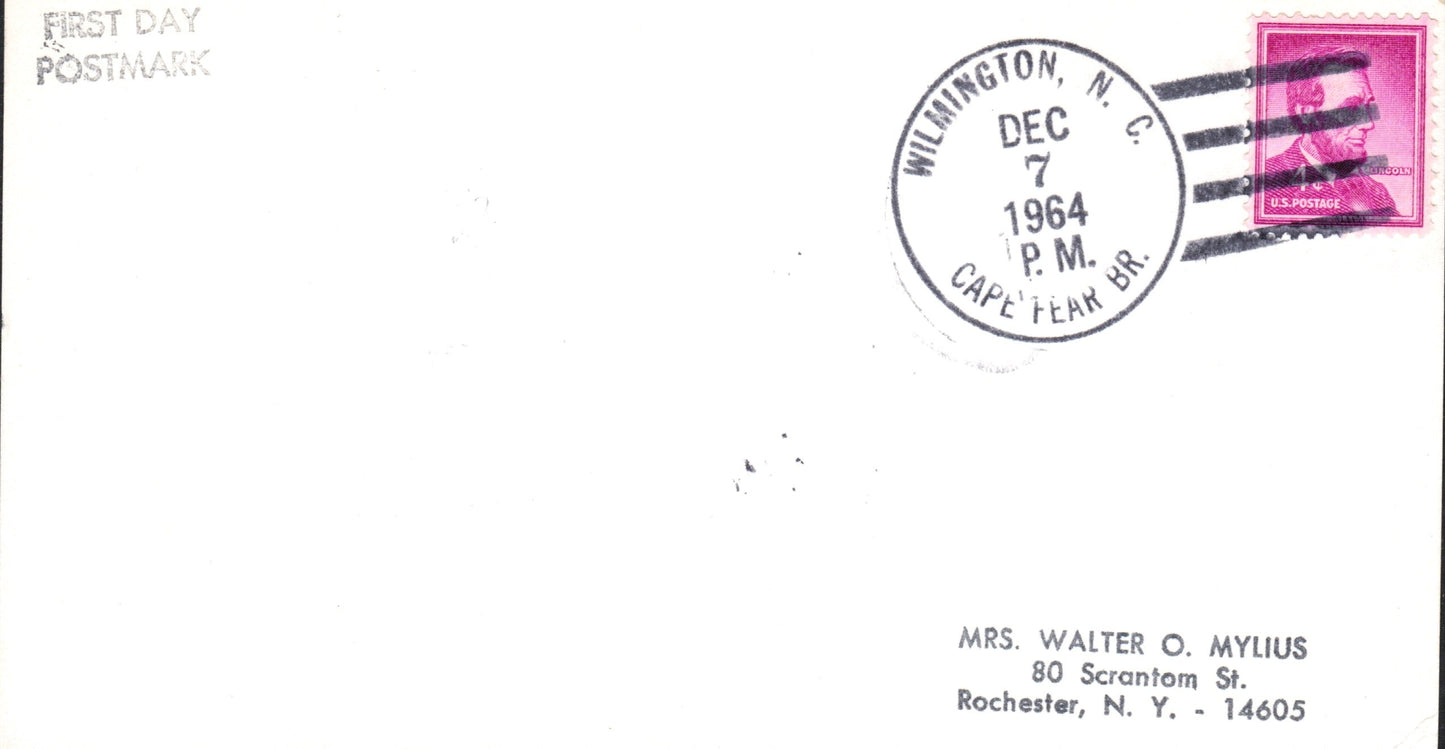 New Hanover County, NC (29 items)