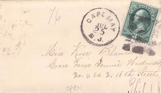 Cape May County, NJ (32 items)