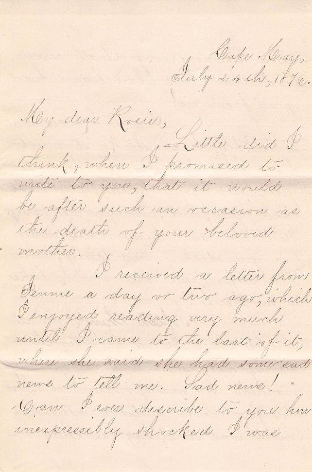 Cape May County, NJ (32 items)