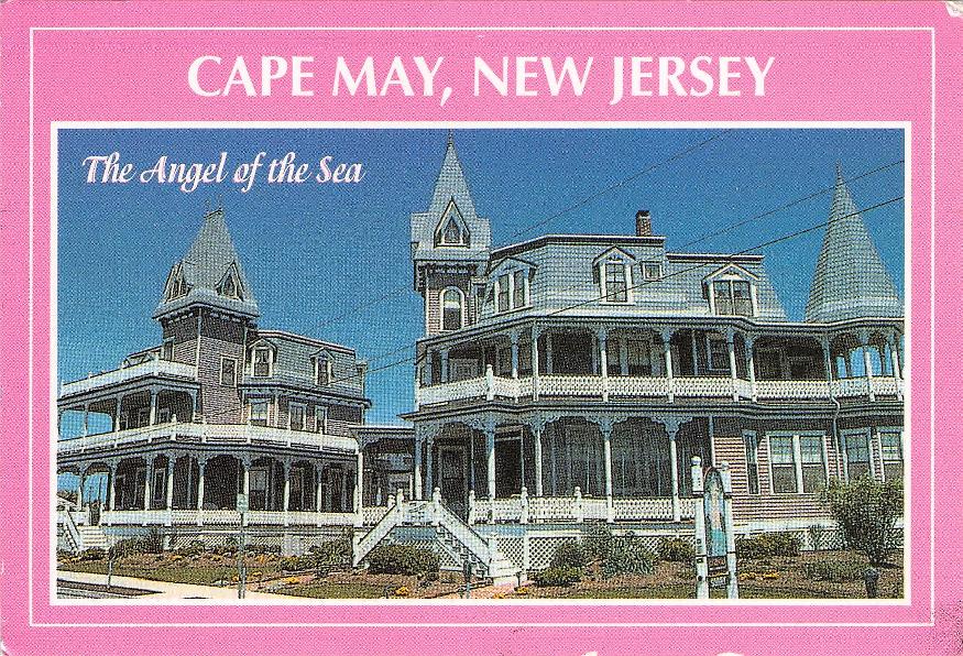 Cape May County, NJ (32 items)