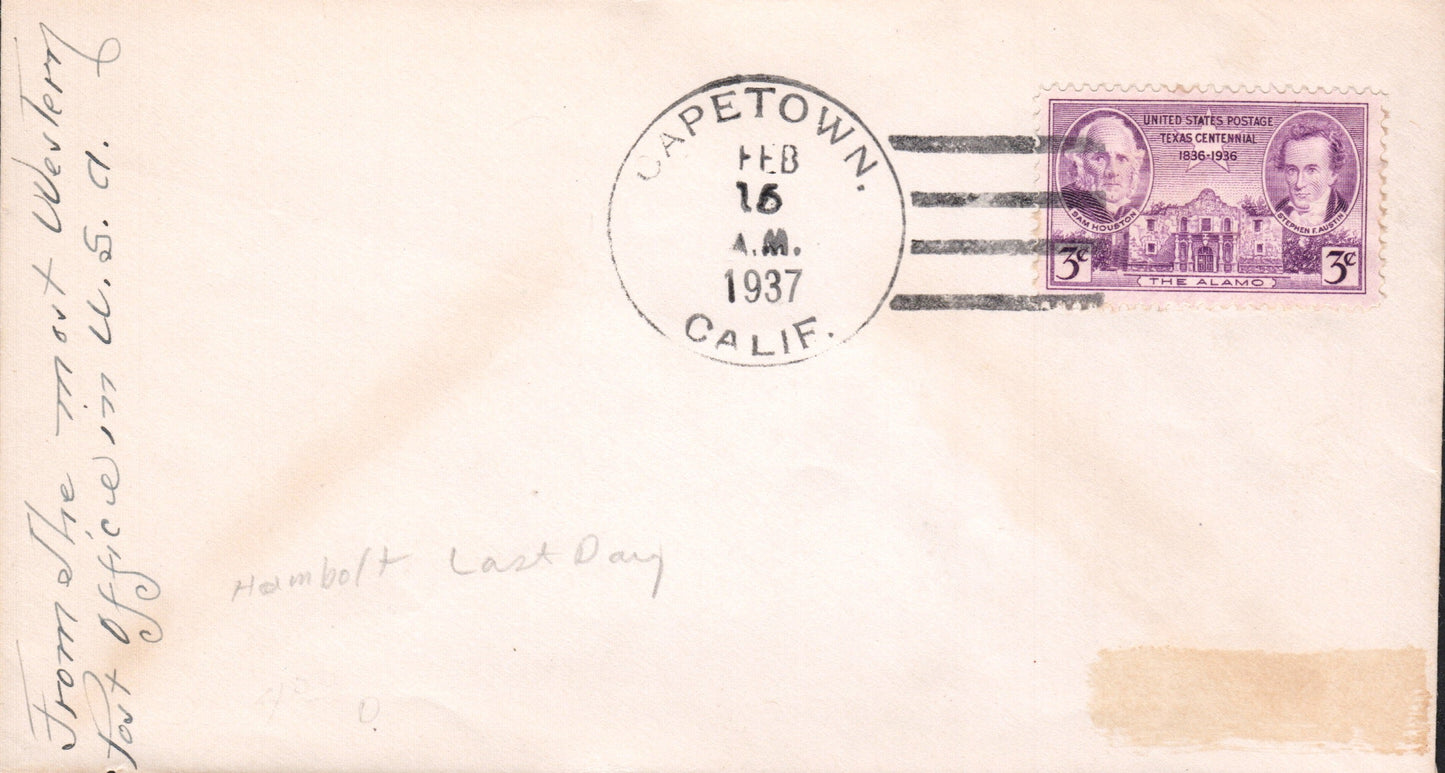 Humboldt County, CA (83 items)