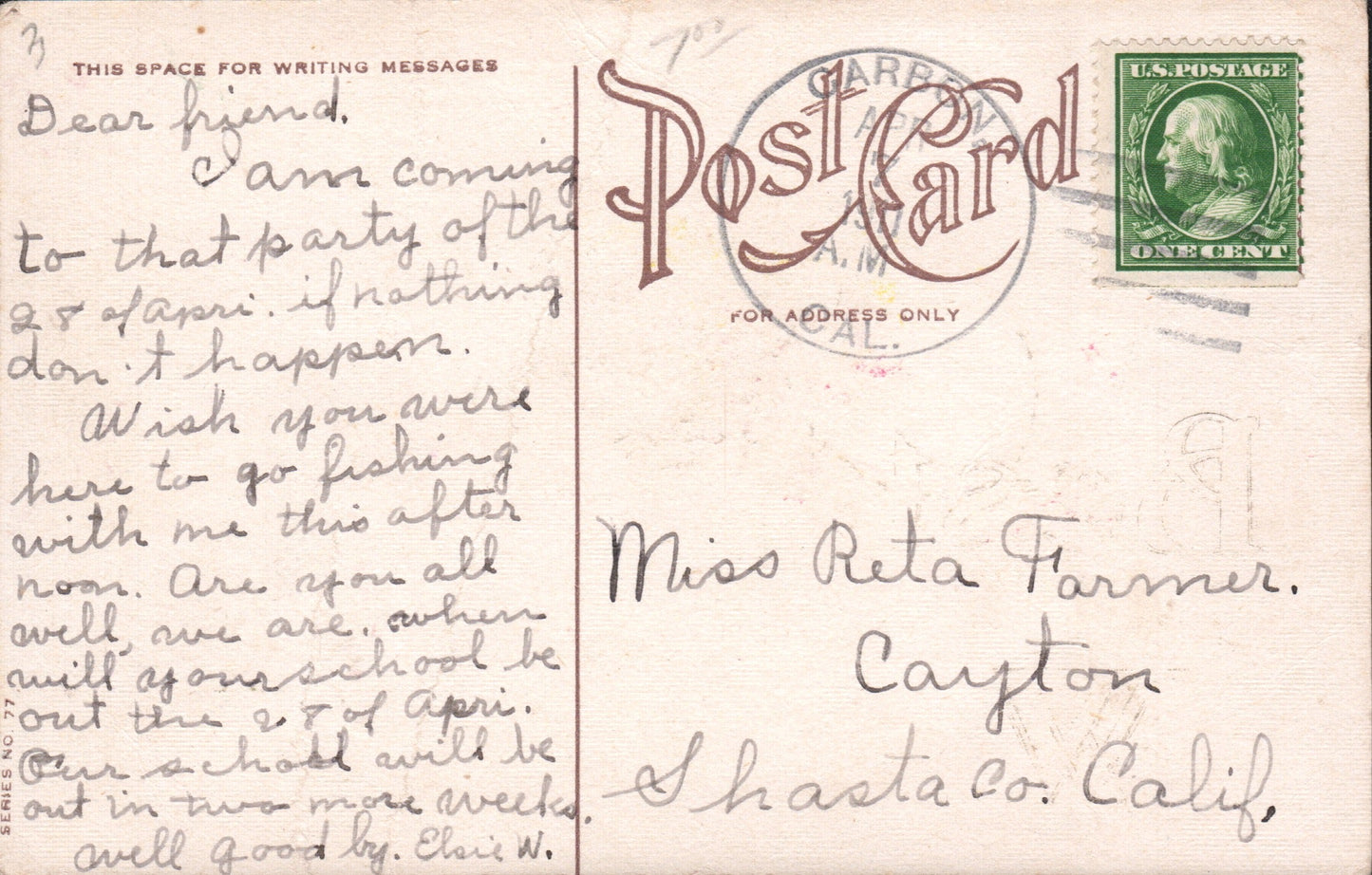 Shasta County, CA (83 items)