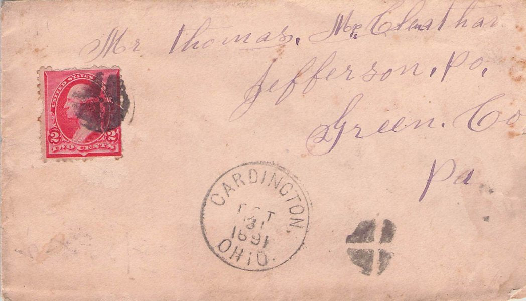 Monroe County, OH (14 items)