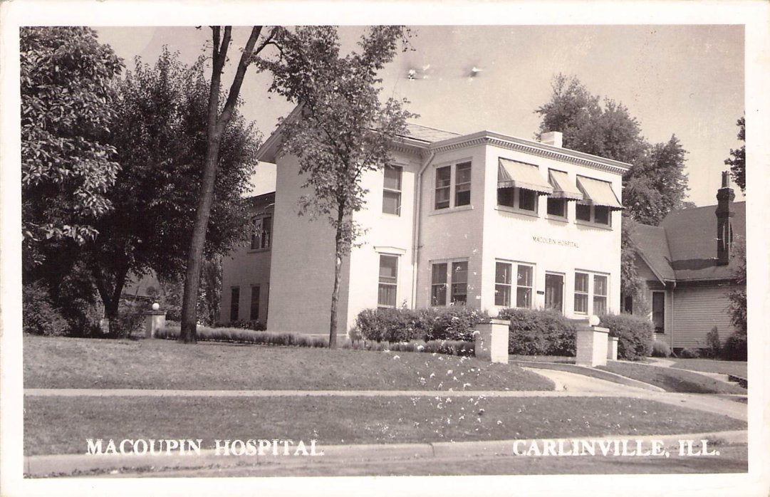 Macoupin County, IL (20 items)