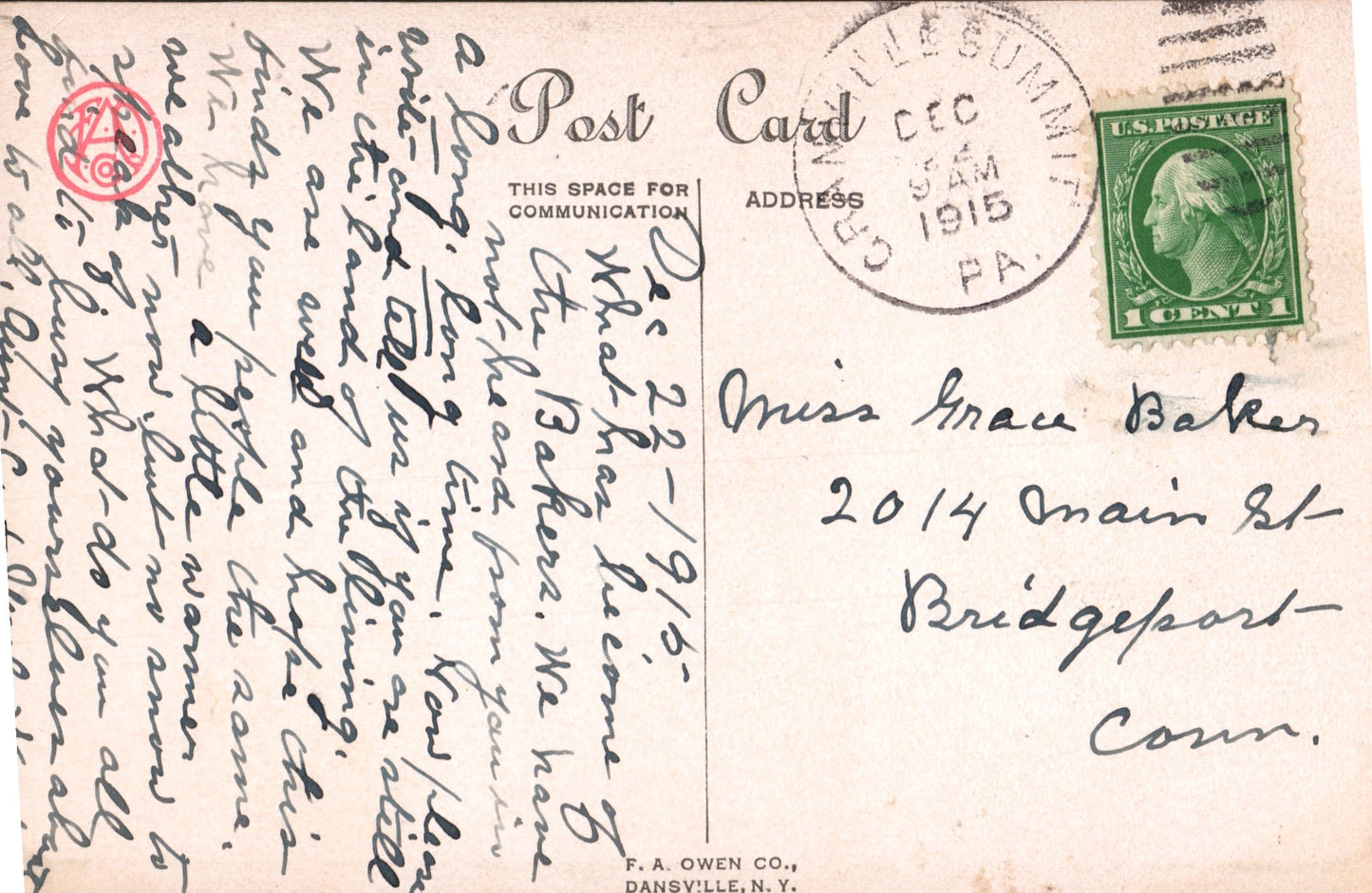 Bradford County, PA (34 items)