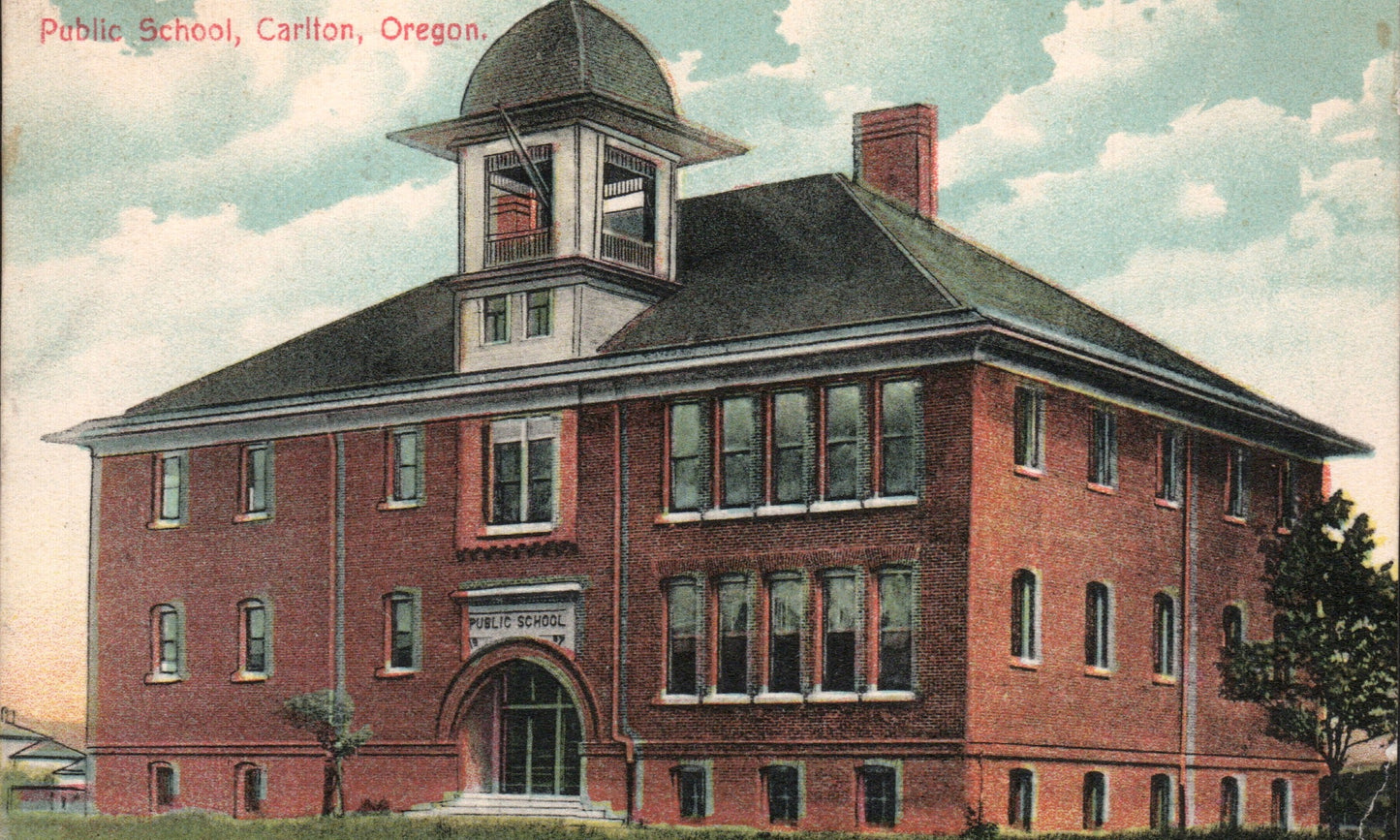 Yamhill County, OR (33 items)