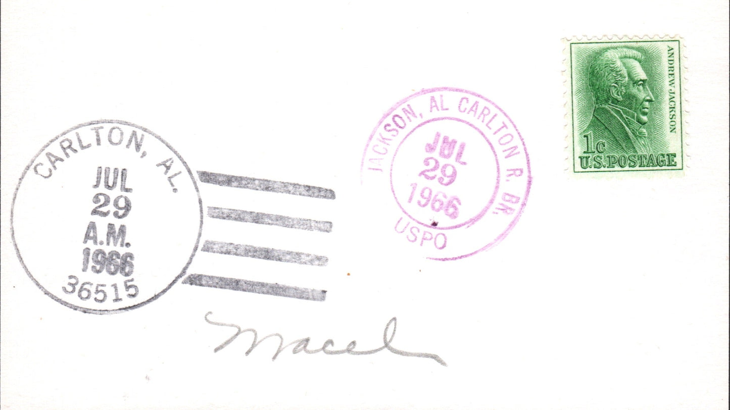 Clarke County, AL (10 items)