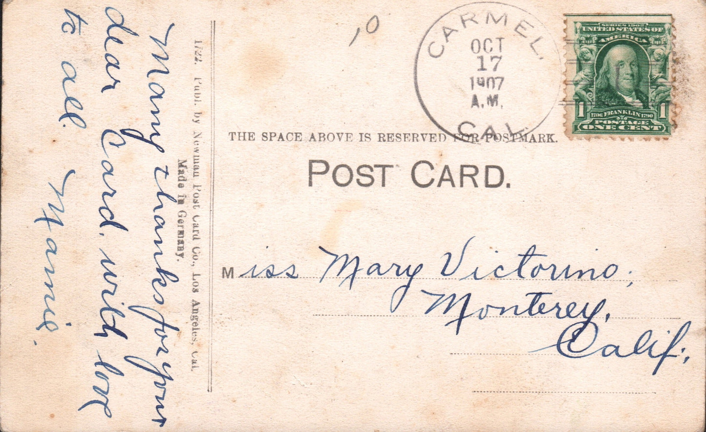 Monterey County, CA (74 items)