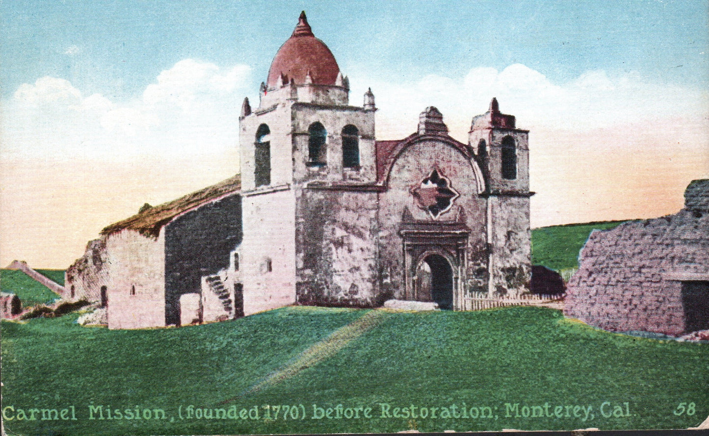 Monterey County, CA (74 items)