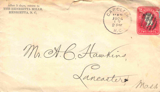 Rutherford County, NC (24 items)