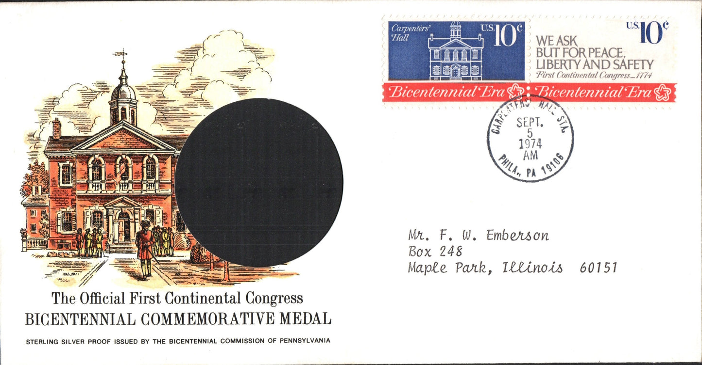 Philadelphia County, PA (105 items)