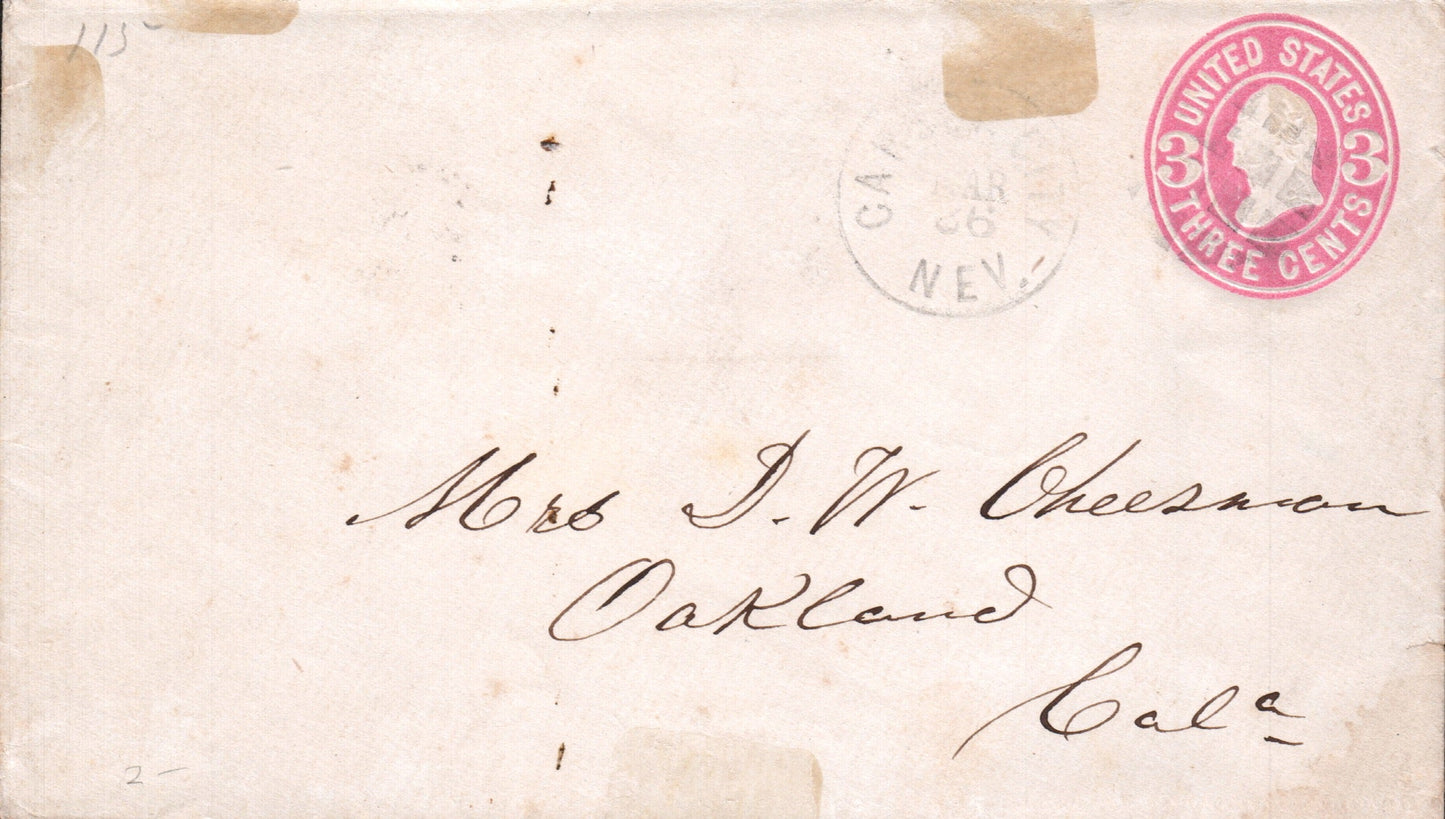 Ormsby County (Carson City), NV (23 items)