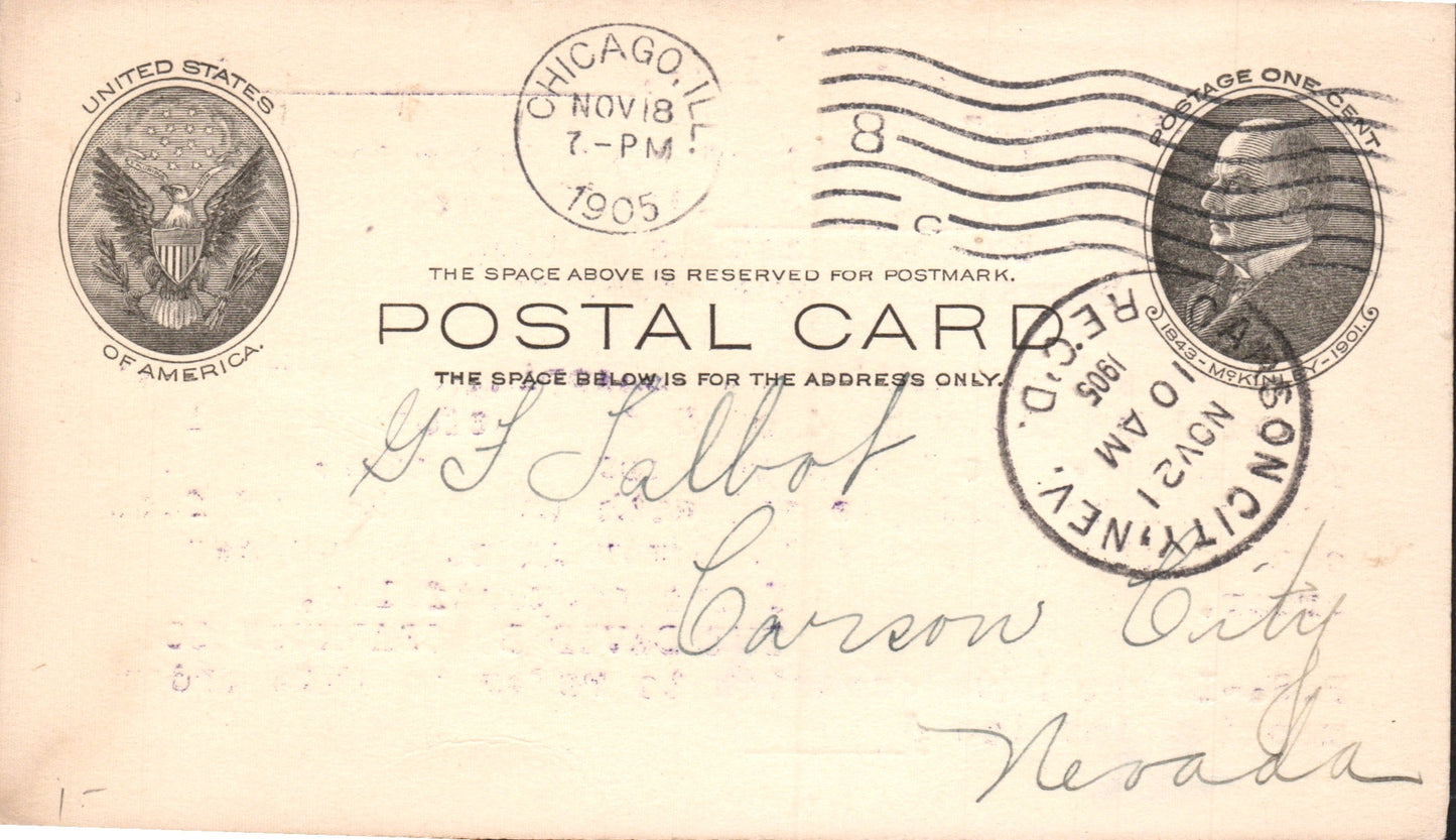 Ormsby County (Carson City), NV (23 items)