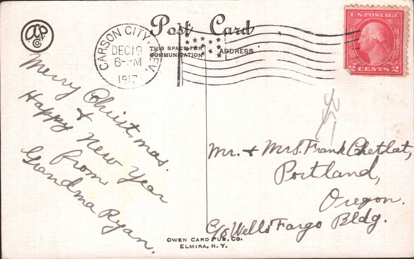 Ormsby County (Carson City), NV (23 items)