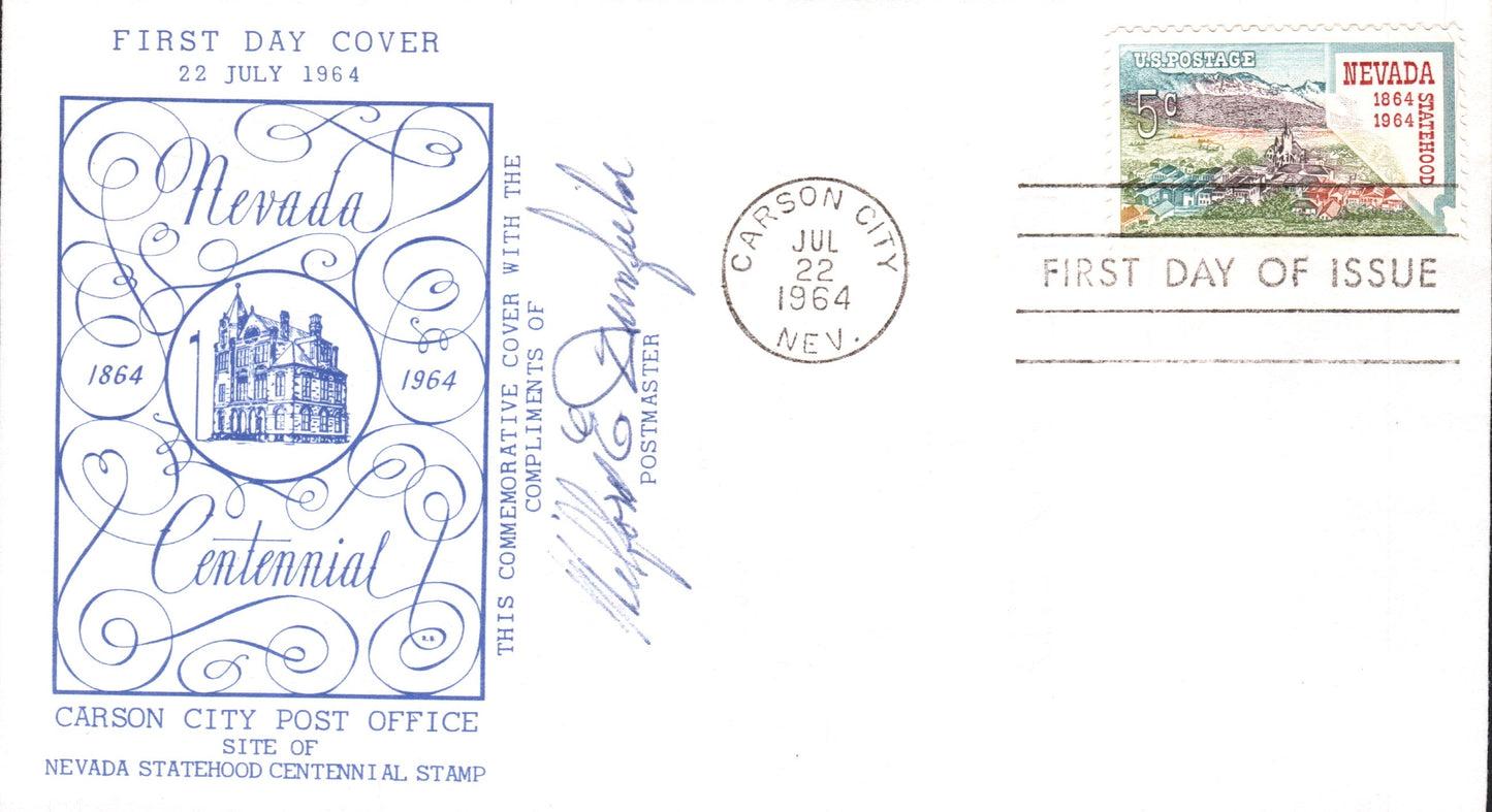 Ormsby County (Carson City), NV (23 items)