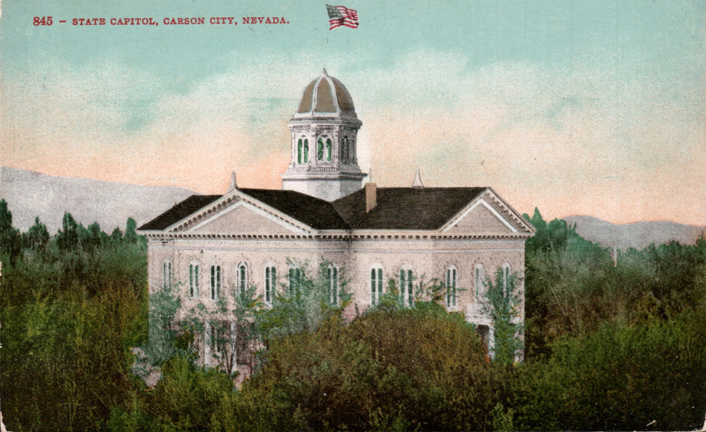 Ormsby County (Carson City), NV (23 items)