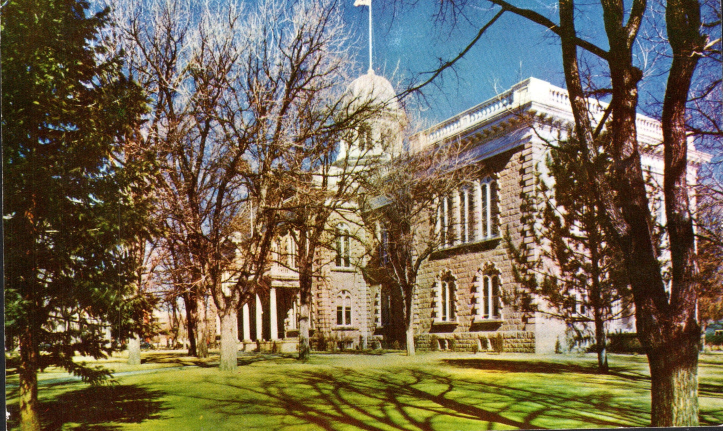 Ormsby County (Carson City), NV (23 items)