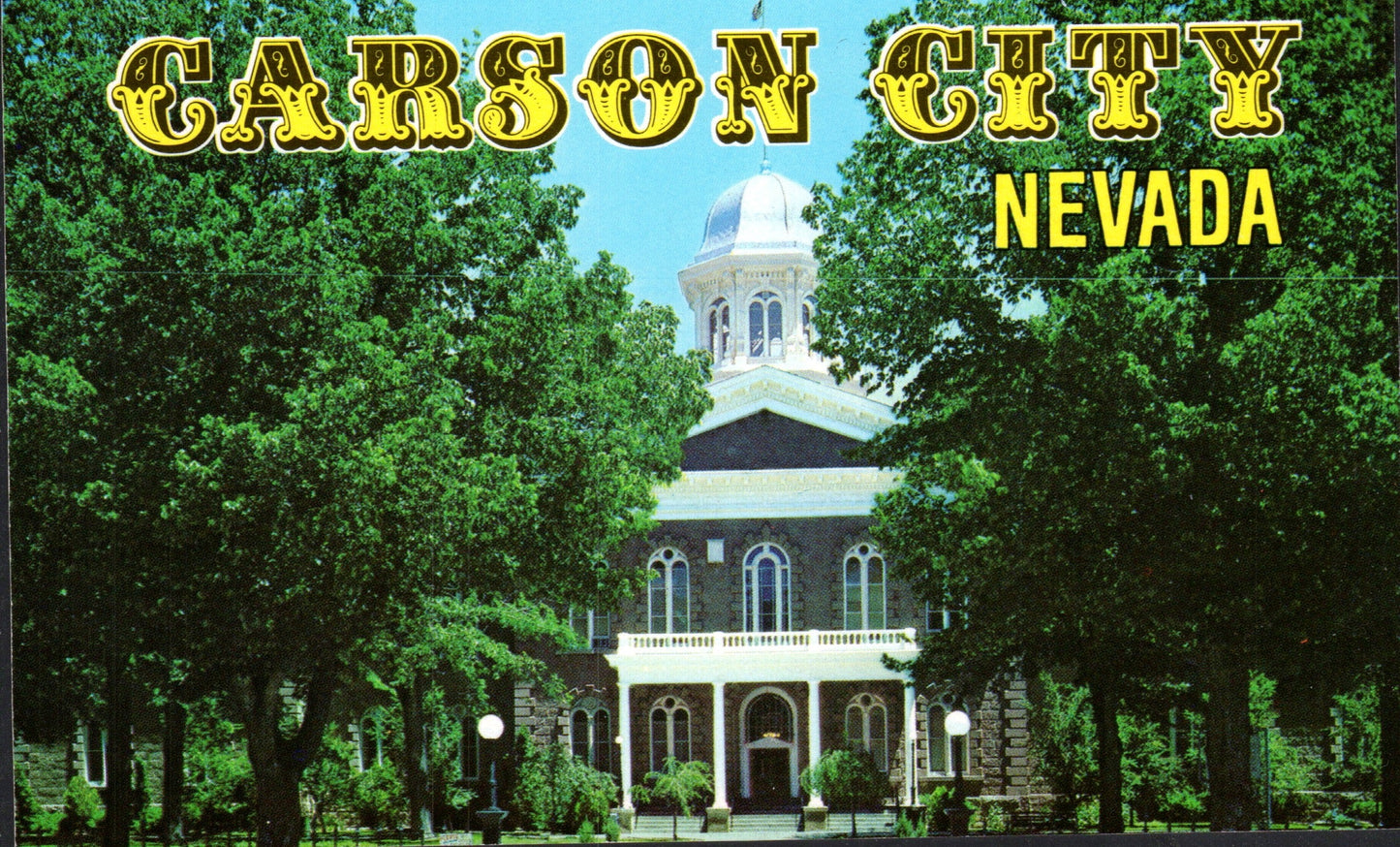 Ormsby County (Carson City), NV (23 items)