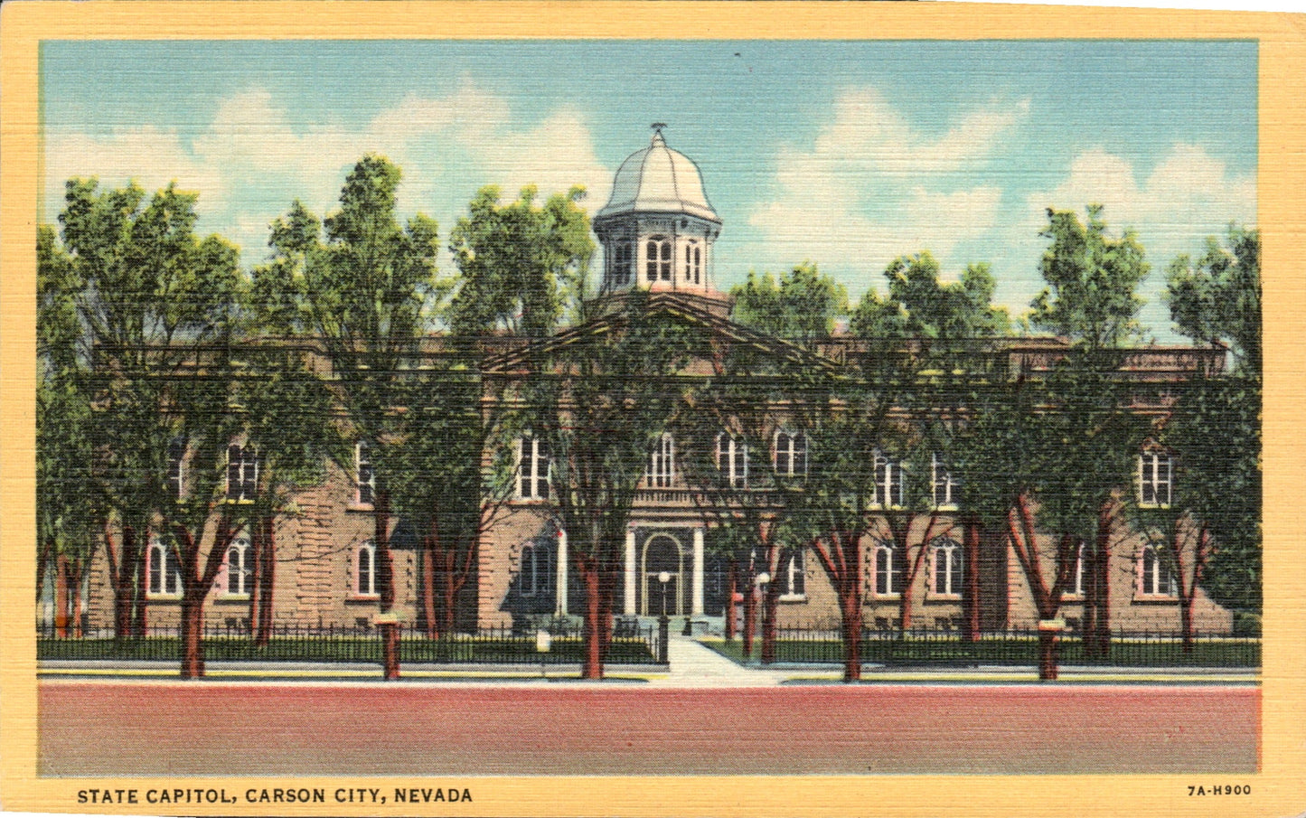 Ormsby County (Carson City), NV (23 items)