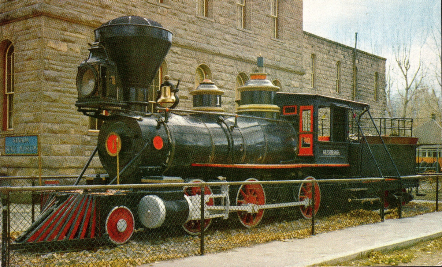 Ormsby County (Carson City), NV (23 items)