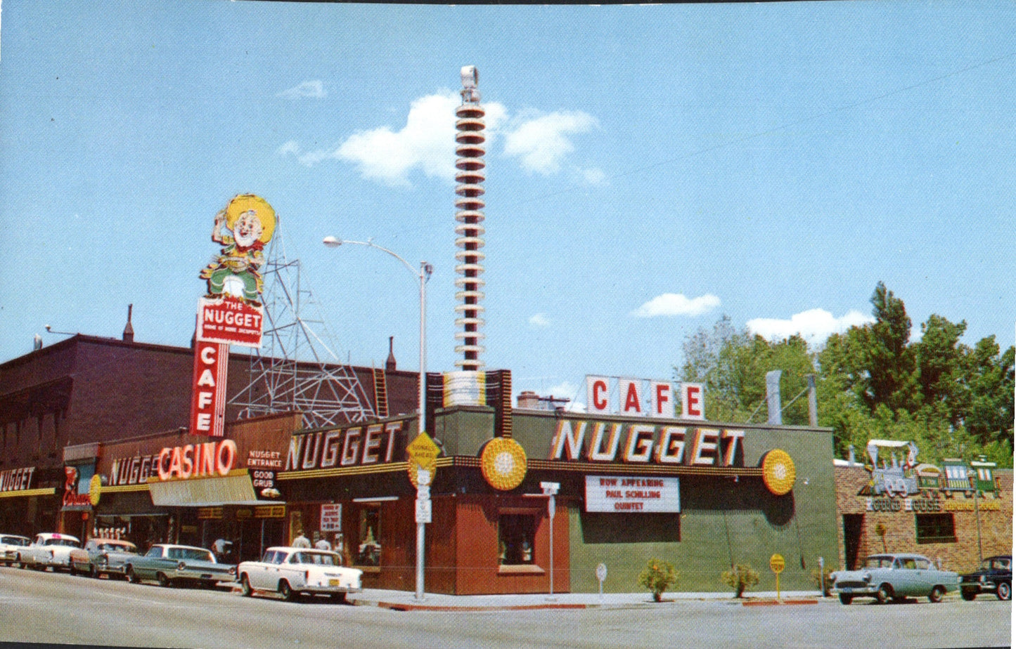 Ormsby County (Carson City), NV (23 items)