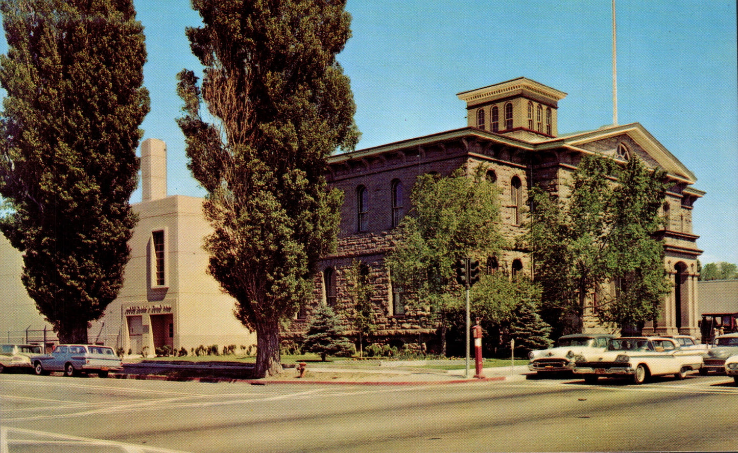 Ormsby County (Carson City), NV (23 items)