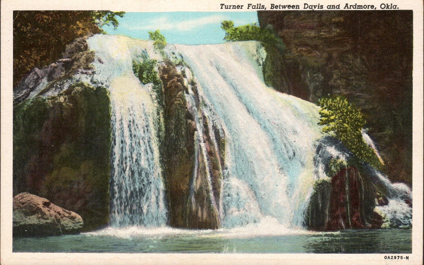 Carter County, OK (11 items)