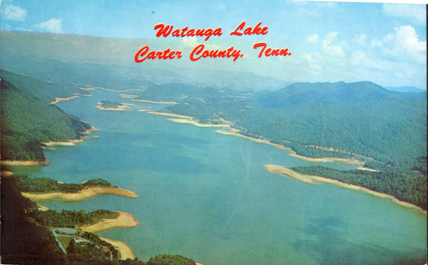 Carter County, TN (12 items)