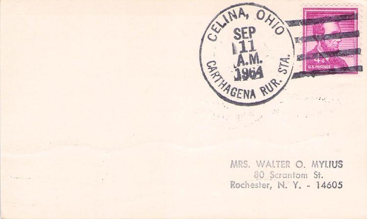 Mercer County, OH (17 items)