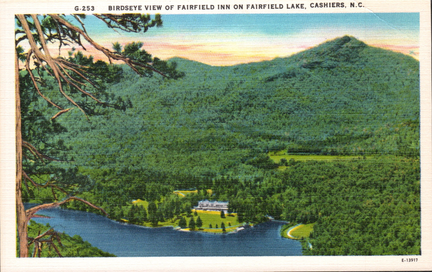 Jackson County, NC (20 items)
