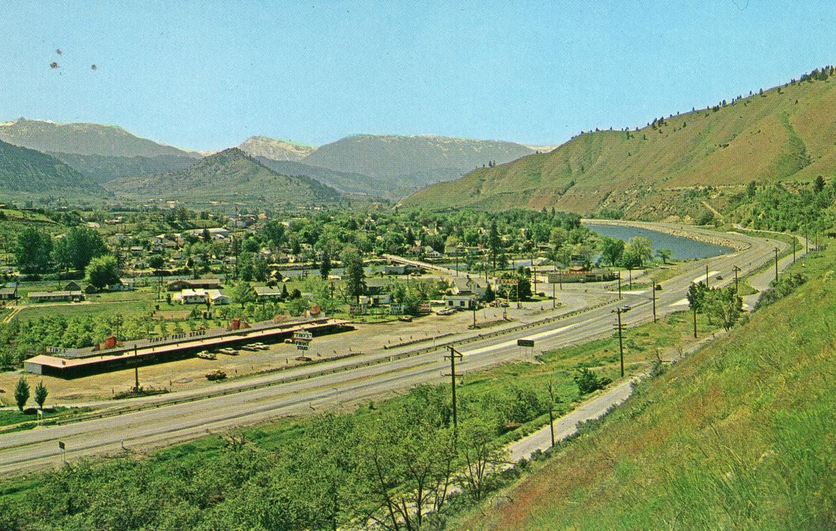 Chelan County, WA (31 items)