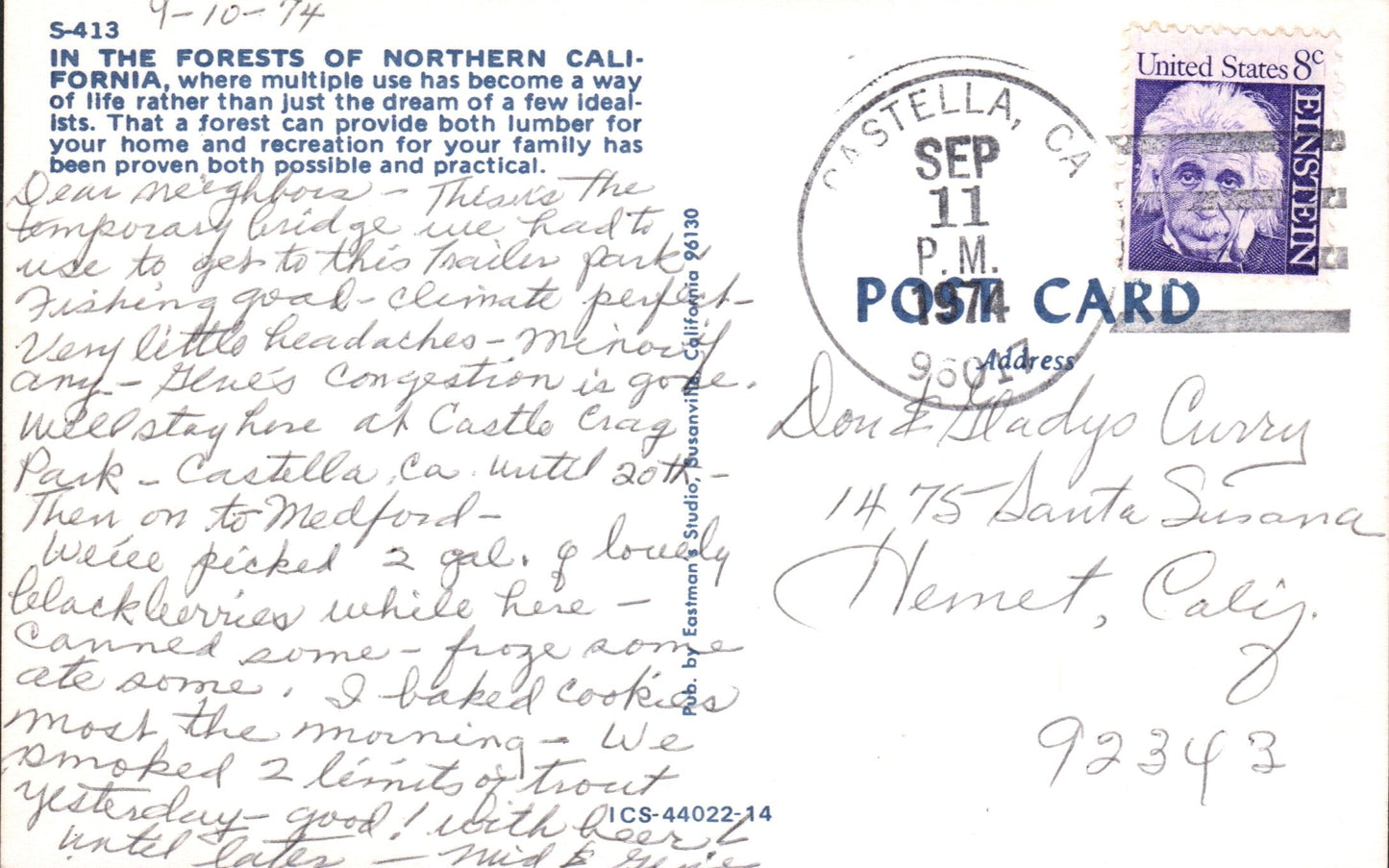 Shasta County, CA (83 items)