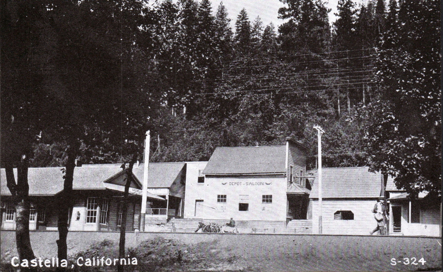 Shasta County, CA (83 items)