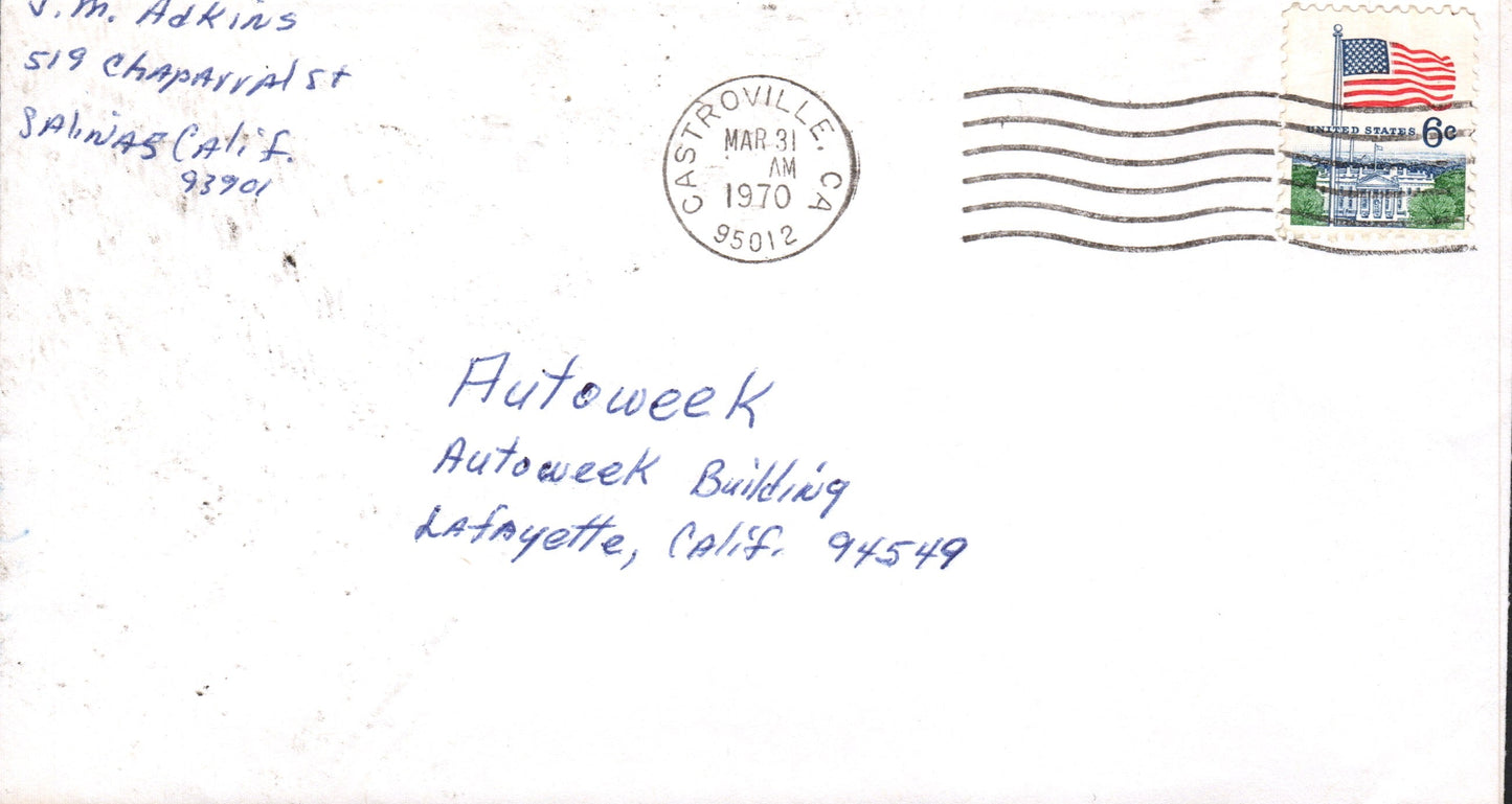 Monterey County, CA (74 items)