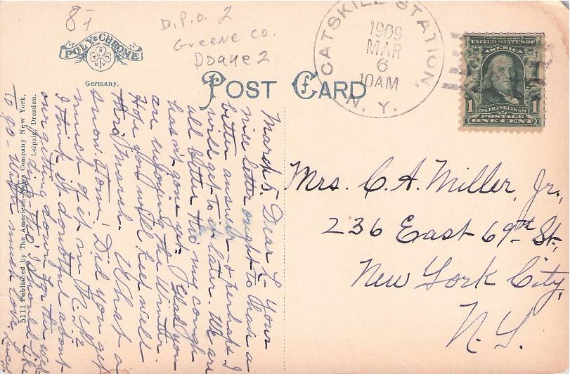 Columbia County, NY (23 items)