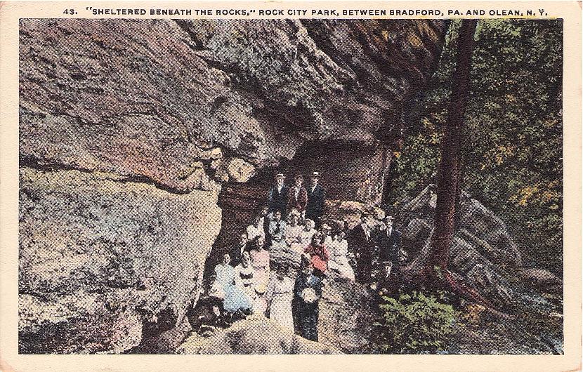 Cattaraugus County, NY (22 items)