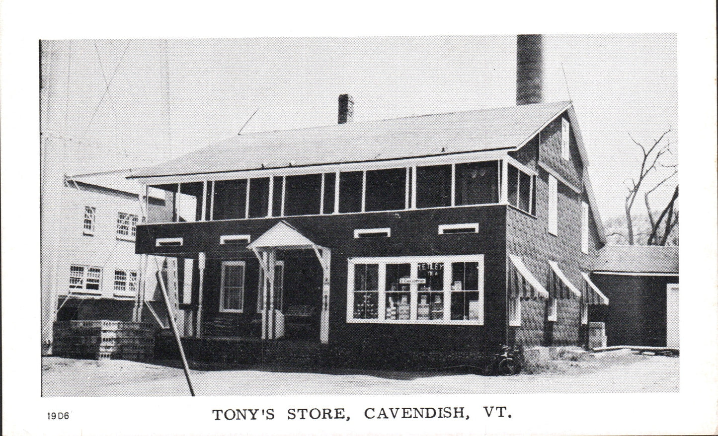 Windsor County, VT (52 items)