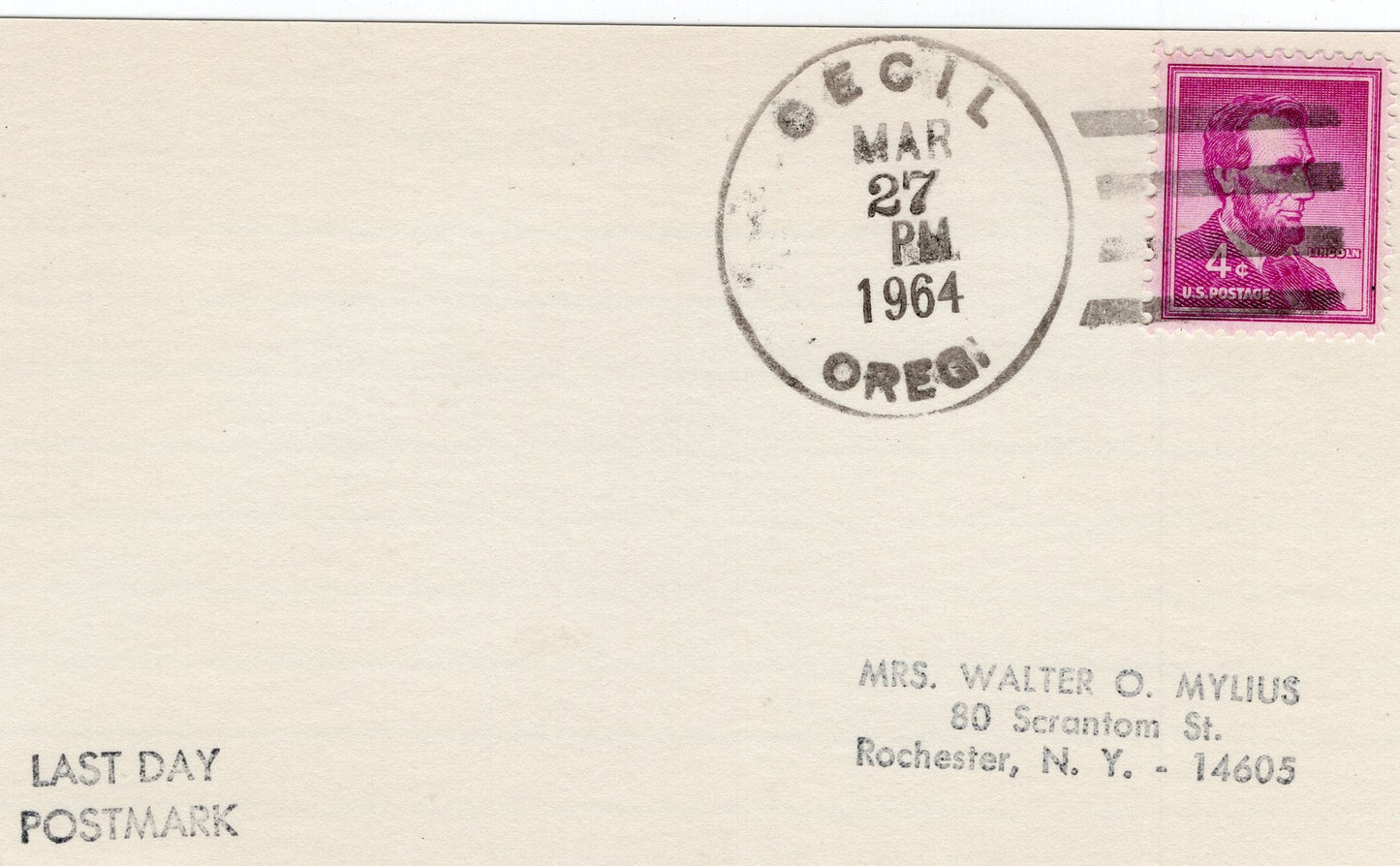 Morrow County, OR (13 items) SOLD