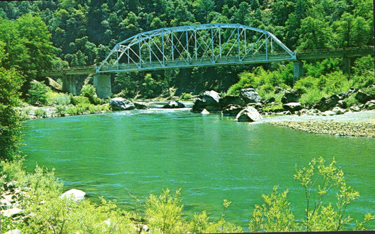 Trinity County, CA (26 items)